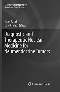 portada Diagnostic and Therapeutic Nuclear Medicine for Neuroendocrine Tumors (in English)