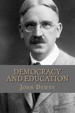 portada Democracy And Education