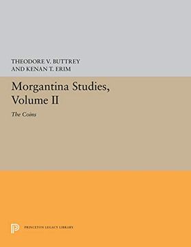 portada Morgantina Studies, Volume ii: The Coins (Princeton Legacy Library) (en Inglés)