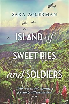 portada Island of Sweet Pies and Soldiers 