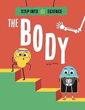 portada Step Into Science: The Body (Hardback)