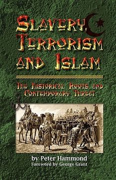 portada slavery, terrorism and islam