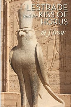 portada Lestrade and the Kiss of Horus 