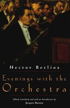 portada Evenings With the Orchestra (in English)