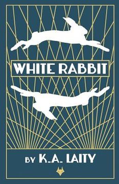 portada White Rabbit (en Inglés)