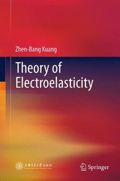 portada Theory of Electroelasticity