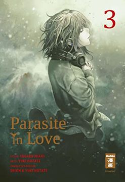 portada Parasite in Love 03 (en Alemán)