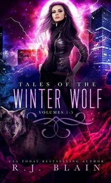 portada Tales of the Winter Wolf: Volumes 1-5 (en Inglés)
