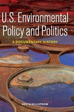 portada U. S. Environmental Policy and Politics: A Documentary History (in English)