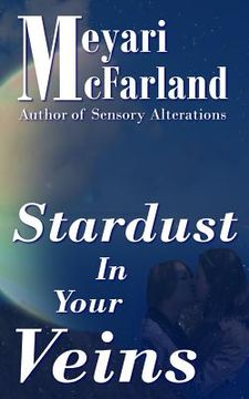 portada Stardust In Your Veins (en Inglés)