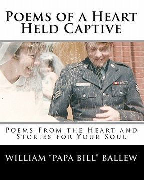 portada poems of a heart held captive (en Inglés)