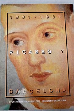 portada Picasso i Barcelona