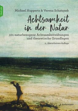 portada Achtsamkeit in der Natur (en Alemán)