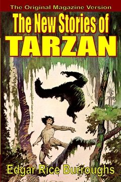 portada The New Stories of Tarzan (in English)