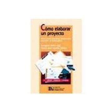 portada Como Elaborar un Proyecto (in Spanish)