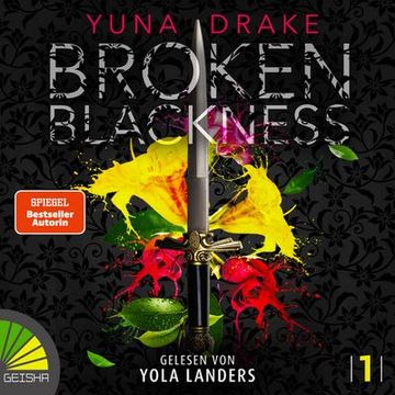 portada Broken Blackness: No. 1 (en Alemán)