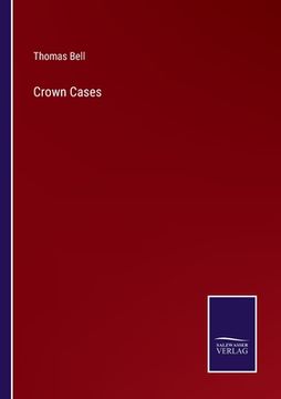 portada Crown Cases (en Inglés)
