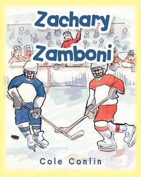 portada zachary zamboni (en Inglés)