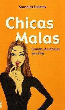portada Chicas Malas: Cuando las Infieles Son Ellas