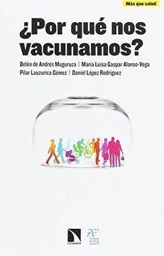 portada Por qué nos Vacunamos? (in Spanish)