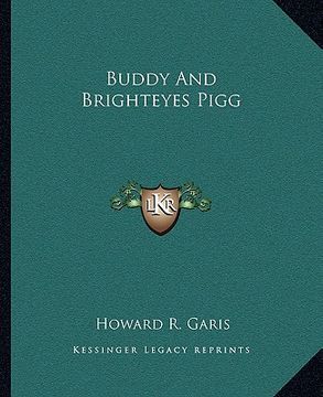 portada buddy and brighteyes pigg (en Inglés)