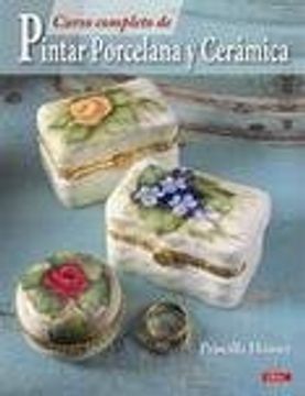 portada decorar la ceramica (guias creativas (in Spanish)