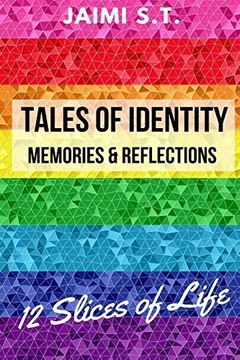 portada Tales of Identity: Memories & Reflections (in English)
