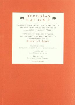 Herodias Salome (in Spanish)