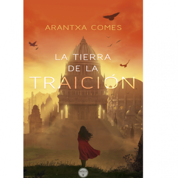 portada La Tierra de la Traición (in Spanish)