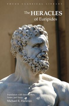 portada Euripides,Heracles, Translation With Introduction, Notes and Essay, Heracles (in English)