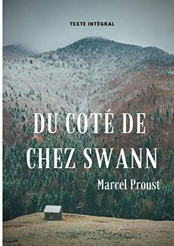 portada Du Côté de Chez Swann (en Francés)