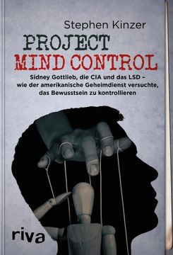portada Project Mind Control (en Alemán)