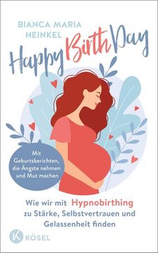 portada Happy Birth day (en Alemán)