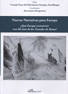 portada Nuevas Narrativas Para Europa (in Spanish)