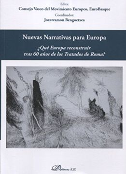 portada Nuevas Narrativas Para Europa