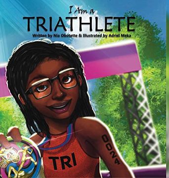 portada I am a Triathlete (in English)