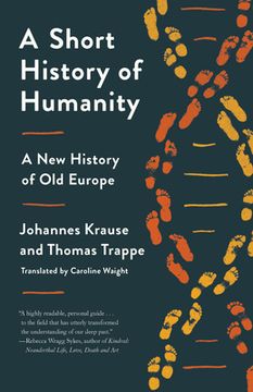 portada A Short History of Humanity: A New History of Old Europe (en Inglés)