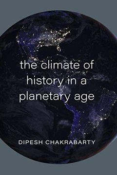 portada The Climate of History in a Planetary age 