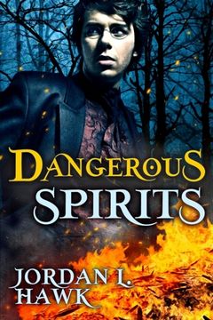portada Dangerous Spirits (en Inglés)