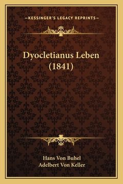 portada Dyocletianus Leben (1841) (en Alemán)