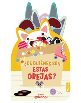 portada De Quienes son Estas Orejas? (in Spanish)
