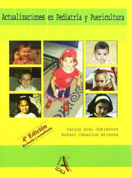 portada Actualizaciones en pediatría y puericultura (in Spanish)