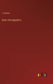 portada Solar Hieroglyphics