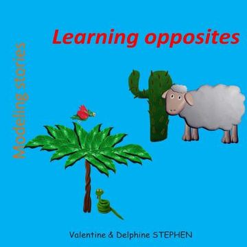 portada Learning opposites (en Inglés)