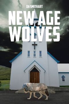 portada New Age Wolves (en Inglés)