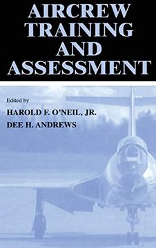 portada Aircrew Training and Assessment (Human Factors in Transportation) (en Inglés)