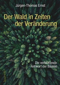 portada Der Wald in Zeiten der Veränderung (en Alemán)