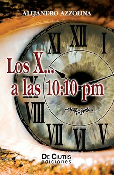 portada Los X... a las 10:10 pm