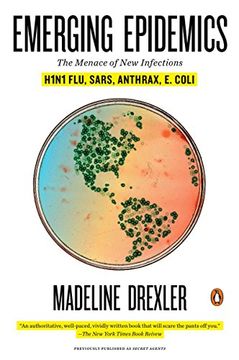 portada Emerging Epidemics: The Menace of new Infections (en Inglés)