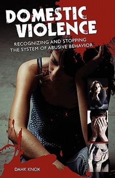 portada domestic violence (en Inglés)